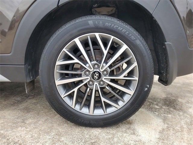 2019 Hyundai Tucson Limited