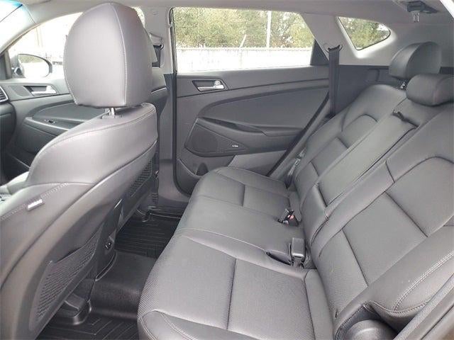 2019 Hyundai Tucson Limited
