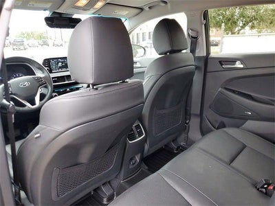 2019 Hyundai Tucson Limited