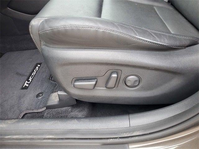 2019 Hyundai Tucson Limited