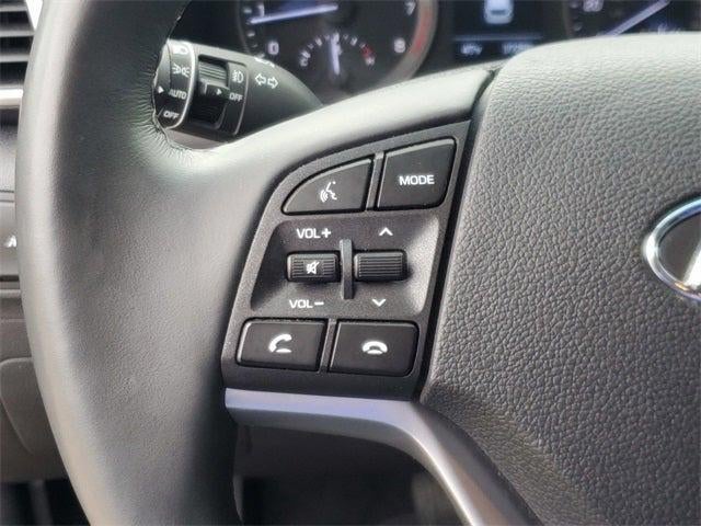 2019 Hyundai Tucson Limited