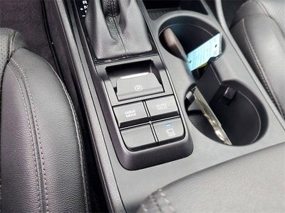 2019 Hyundai Tucson Limited