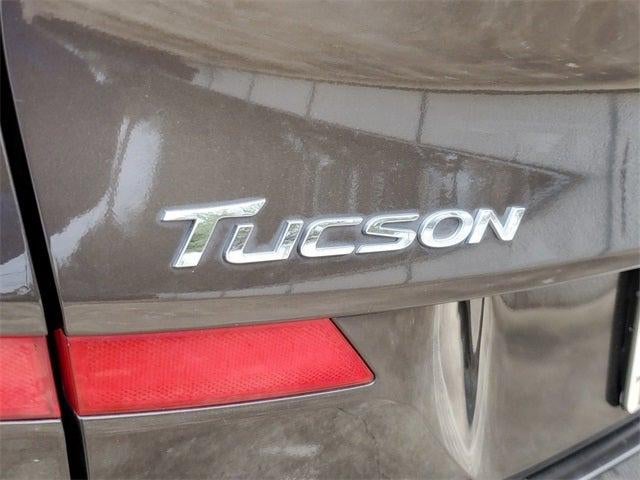 2019 Hyundai Tucson Limited