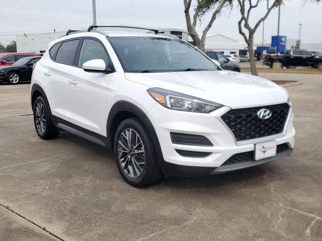 2021 Hyundai Tucson SEL