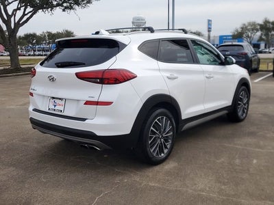 2021 Hyundai Tucson SEL