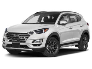 2021 Hyundai Tucson SEL