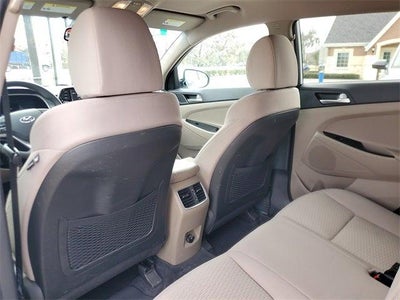 2021 Hyundai Tucson SEL