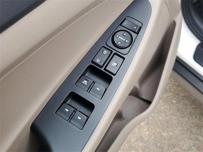 2021 Hyundai Tucson SEL