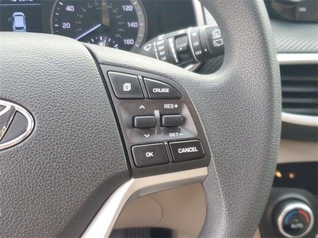 2021 Hyundai Tucson SEL