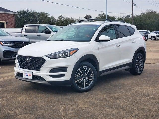 2021 Hyundai Tucson SEL