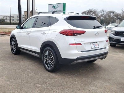 2021 Hyundai Tucson SEL