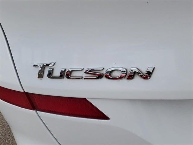 2021 Hyundai Tucson SEL