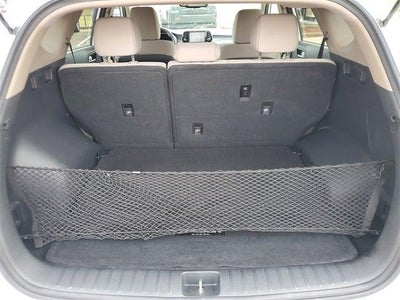 2021 Hyundai Tucson SEL