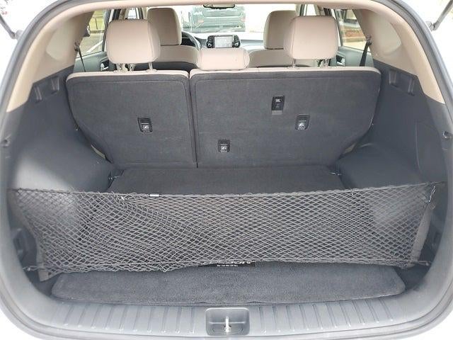 2021 Hyundai Tucson SEL