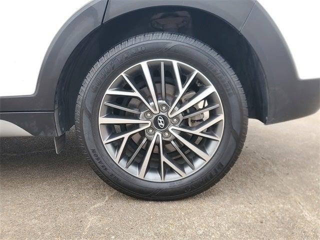 2021 Hyundai Tucson SEL