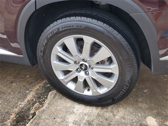 2025 Hyundai Palisade SEL