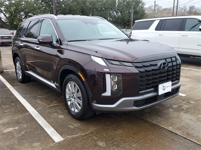 2025 Hyundai Palisade SEL