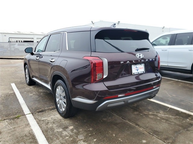 2025 Hyundai Palisade SEL