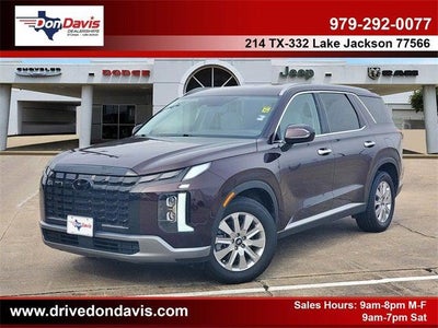 2025 Hyundai Palisade SEL