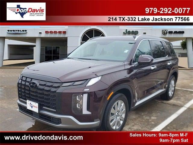 2025 Hyundai Palisade SEL