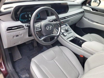 2025 Hyundai Palisade SEL