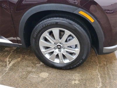 2025 Hyundai Palisade SEL