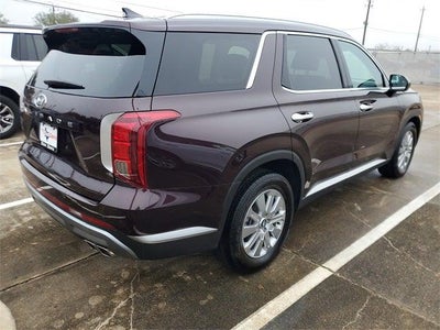 2025 Hyundai Palisade SEL