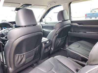 2025 Hyundai Palisade SEL
