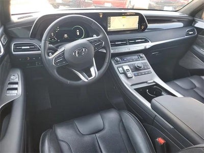 2020 Hyundai Palisade Limited