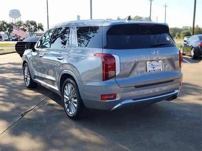 2020 Hyundai Palisade Limited
