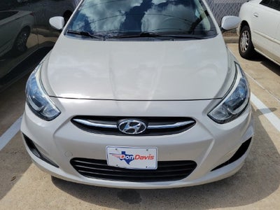 2015 Hyundai Accent GLS