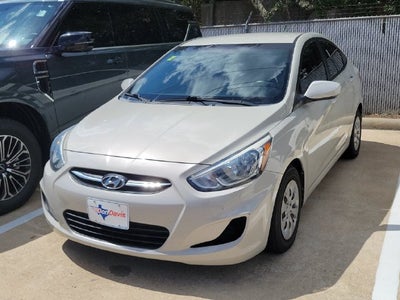 2015 Hyundai Accent GLS