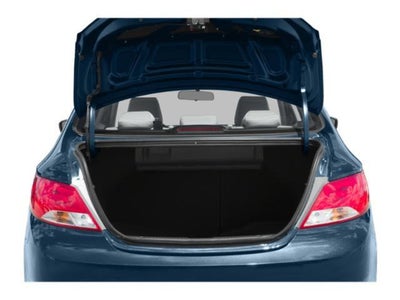 2015 Hyundai Accent GLS