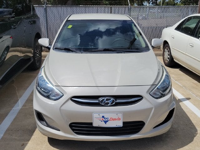 2015 Hyundai Accent GLS