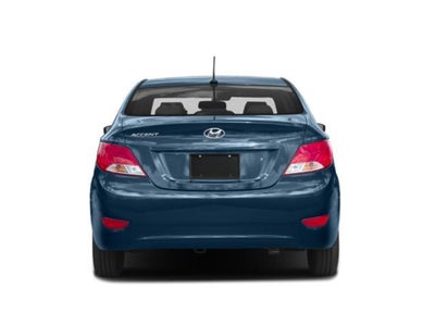 2015 Hyundai Accent GLS