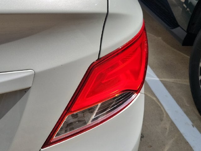 2015 Hyundai Accent GLS