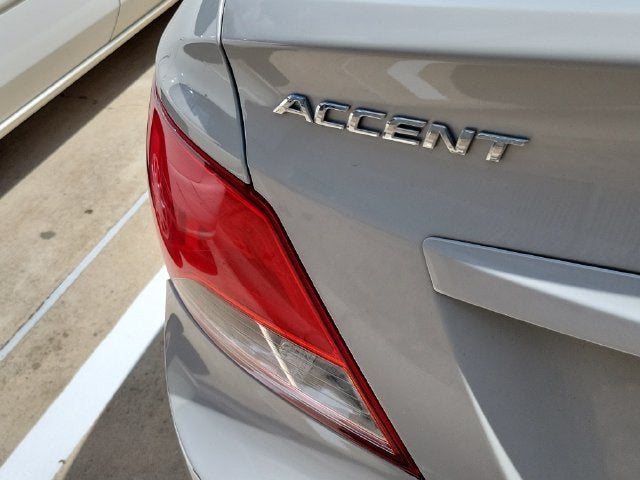 2015 Hyundai Accent GLS