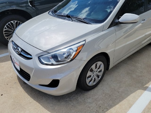 2015 Hyundai Accent GLS