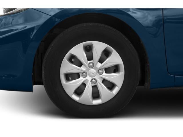 2015 Hyundai Accent GLS