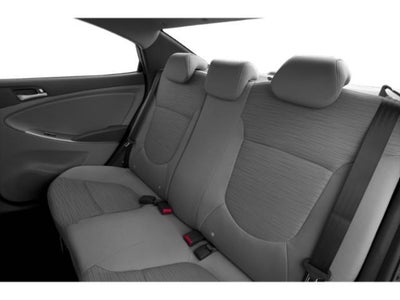 2015 Hyundai Accent GLS