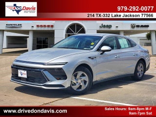 2025 Hyundai Sonata SE