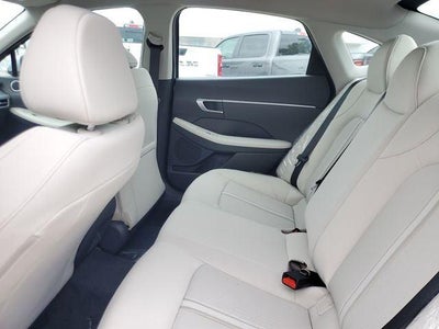 2025 Hyundai Sonata SE