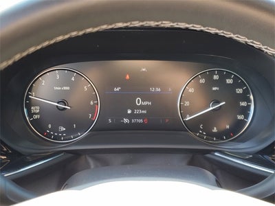 2023 Buick Envision Preferred FWD