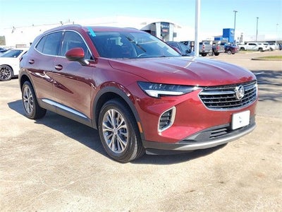 2023 Buick Envision Preferred FWD