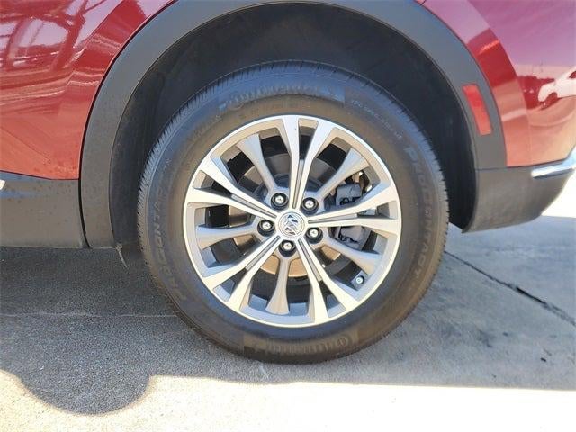 2023 Buick Envision Preferred FWD