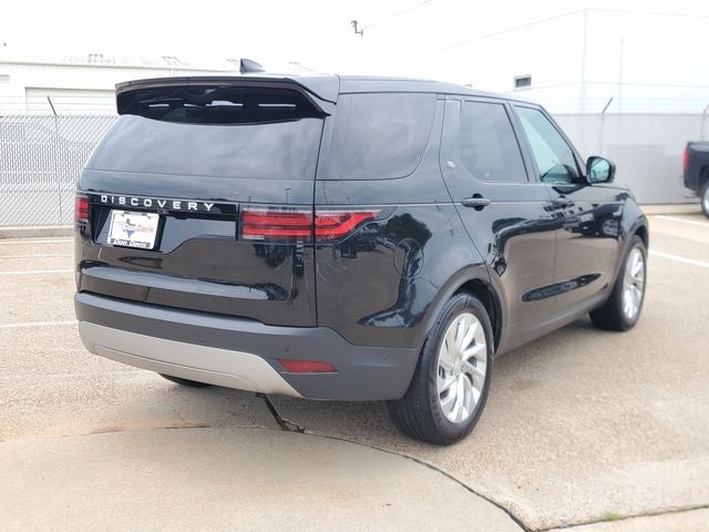 2024 Land Rover Discovery P300 S