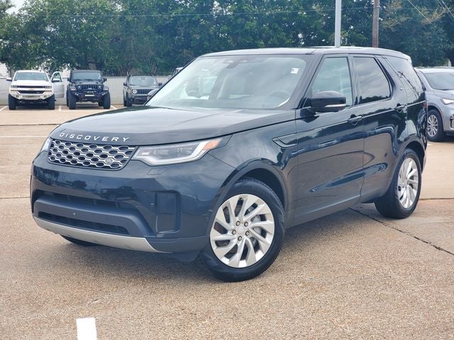 2024 Land Rover Discovery P300 S