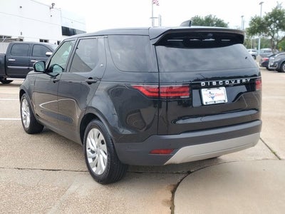 2024 Land Rover Discovery P300 S