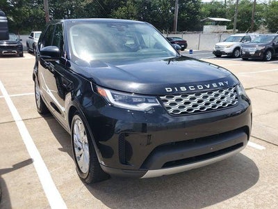 2024 Land Rover Discovery P300 S