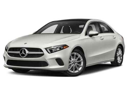 2021 Mercedes-Benz A 220 4MATIC®